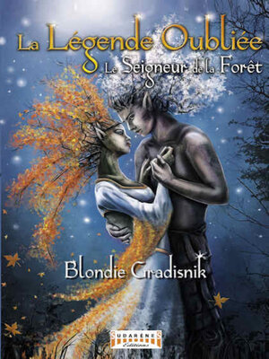 cover image of La Légende oubliée